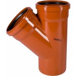 Osma KG odbočka 45st. 160/160 KGEA – Hledejceny.cz