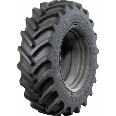 Continental TRACTOR 85 280/85-24 115/112A8 TL – Hledejceny.cz