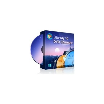 DVDFab Blu-ray to DVD Converter – Zboží Živě