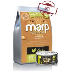 Marp Holistic Chicken CAT kuřecí bez obilovin pro kočky 2 kg