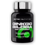 Scitec Nutrition Ginkgo Biloba 100 tablet – Hledejceny.cz