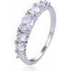 Prsteny Jan Kos jewellery Stříbrný prsten MHT 3538 SW