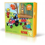 Seva 718 Traktor s valníkem – Zboží Živě