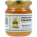 Bertalan Maďarský květinový med s propolisem 250 g – Zbozi.Blesk.cz