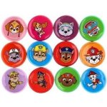Lowlands Razítka samobarvící plast Paw Patrol Tlapková patrola v blistru 12x9cm – Zboží Mobilmania