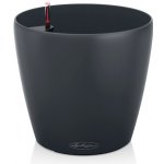 Lechuza Samozavlažovací květináč Classico Color 70 cm antracitový – Zboží Mobilmania