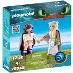 Playmobil 70045 Svatba Škyťáka a Astrid – Zboží Mobilmania