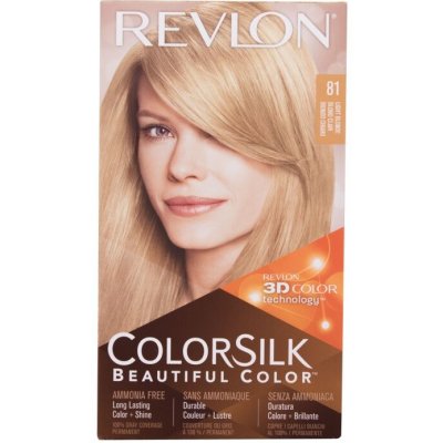 Revlon Colorsilk Beautiful Color 33 Dark Soft Brown – Zbozi.Blesk.cz