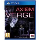 Axiom Verge