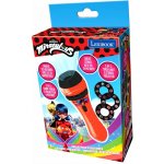 Lexibook Baterka s projektorem Kouzelná Beruška – Zboží Dáma