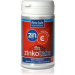 Finclub Zinkotabs 120 tablet zinek + vitamín C – Hledejceny.cz