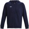 Pánská mikina Under Armour Rival Fleece FZ Hoodie