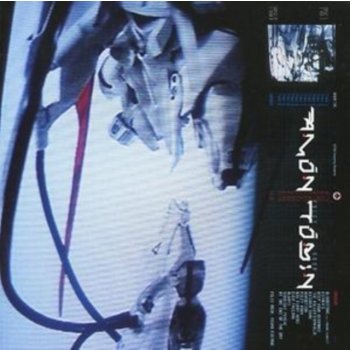 The Foley Room - Amon Tobin CD