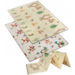 ZOPA Multifunkční pěnová skládací podložka oboustranná Forest – Zboží Dáma