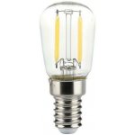 V-TAC LED žárovka Filament ST26 E14/2W/230V 6500K 214446 – Hledejceny.cz