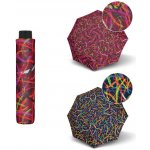 Doppler Mini Fiber Expression deštník dámský skládací mechanický 1 – Zboží Dáma
