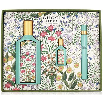 Gucci Flora Gorgeous Jasmine EDP 50 ml + EDP 10 ml dárková sada