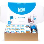 KetoDiet 3 týdenní balíček MEDIUM pro 1. krok 105 porcí 1400g – Zboží Dáma