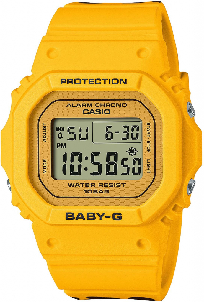 Casio BGD-565SLC-9