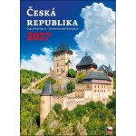 Česká republika nástěnný 2027 – Zboží Dáma