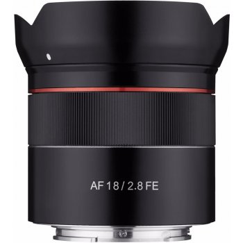 Samyang AF 18mm f/2.8 FE Sony E-mount