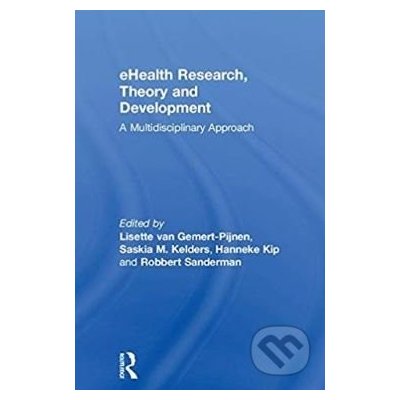 eHealth Research, Theory and Development - Routledge