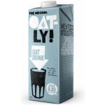 Oatly! Obohacený ovesný nápoj 1 l – Zboží Dáma