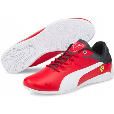 Puma Ferrari Drift Cat Delta červená – Hledejceny.cz