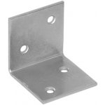 Domax KSO 1 úhelník široký zinc coated 30x30x30x1,5 mm – HobbyKompas.cz