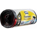 Swirl zatahovací pytle s elastickým lemem 60 l 19 µ 10ks – Zboží Mobilmania