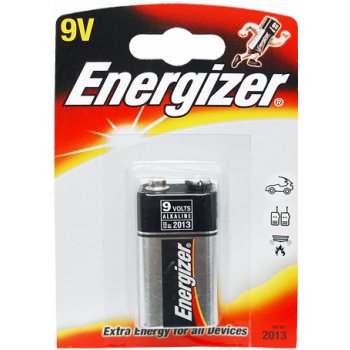 Energizer Base 6LR61 9V 1ks 7638900297409