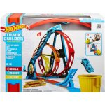 Hot Wheels track builder trojitá smyčka – Zbozi.Blesk.cz