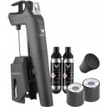 Systém pro servírování vína Coravin Timeless Three+, černá – Hledejceny.cz