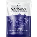 Canagan Cat Senior Sterilised kuře 85 g