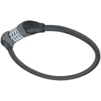 One Bikeparts CL.Lock 15.80 black / grey – Hledejceny.cz