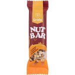 GRIZLY Nut bar mandle kešu brusinky 40 g – Zboží Dáma