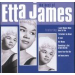 James Etta - At Last - The Best Of CD – Hledejceny.cz