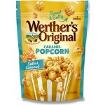 Werthers Original Popcorn slaný karamel 140 g – Zboží Mobilmania