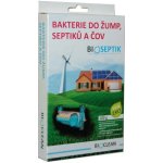 Bakterie do žump a septiků BIOSEPTIK 100g – Sleviste.cz