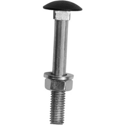 Šroub vratový 6 x 40 s černou hlavou 4ks/bal (34902) – Zboží Mobilmania