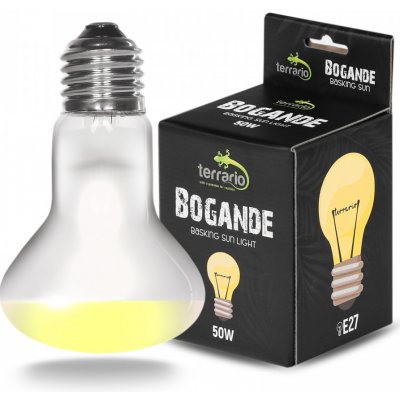 Terrario Bogande Basking Sun Light 100 W – Zbozi.Blesk.cz