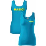 On-Design dámské tílko pro hasiče Tyrkysové žlutá – Hledejceny.cz