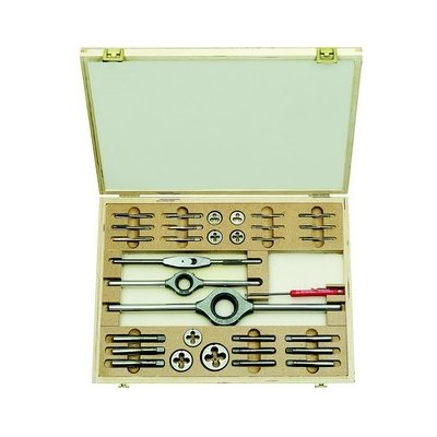 Bučovice Tools kazeta M1-D CS/WS M3 - M12 - BU310-128 – Hledejceny.cz