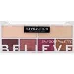 Revolution Paletka očních stínů Relove Colour Play Shadow Palette Believe 5,2 g – Hledejceny.cz
