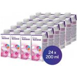 NUTRIDRINK S PŘÍCHUTÍ JAHODOVOU POR SOL 24X200ML – Hledejceny.cz