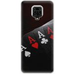 iSaprio Poker Xiaomi Redmi Note 9 Pro – Zboží Mobilmania