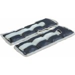 MASTER Kondiční zátěž na zápěstí a nohy 2 x 0,5 kg – Zboží Dáma