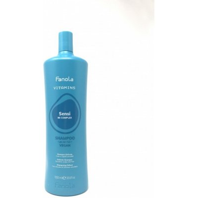 Fanola Vitamins Sensi Shampoo 1000 ml