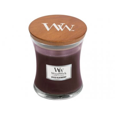WoodWick Spiced Blackberry 85 g – Zboží Dáma