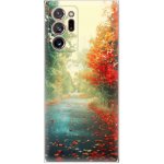 Pouzdro iSaprio - Autumn 03 Samsung Galaxy Note 20 Ultra – Hledejceny.cz